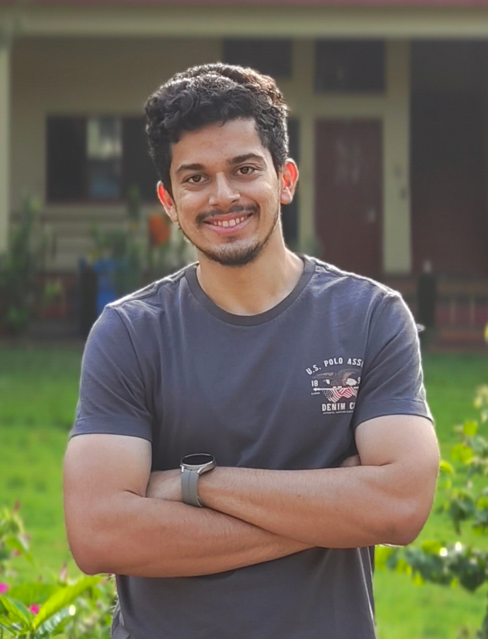 Ayush Kumar Tarun